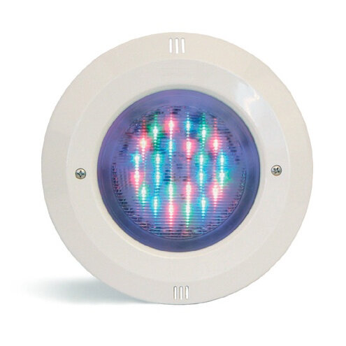 Светильник quot;LumiPlus STDquot; PAR56 2.0 RGB DMX, для бетонных бассейнов с морской водой, свет Led-RGB DMX, оправа Led-нержавеющая сталь, кабель Led-да