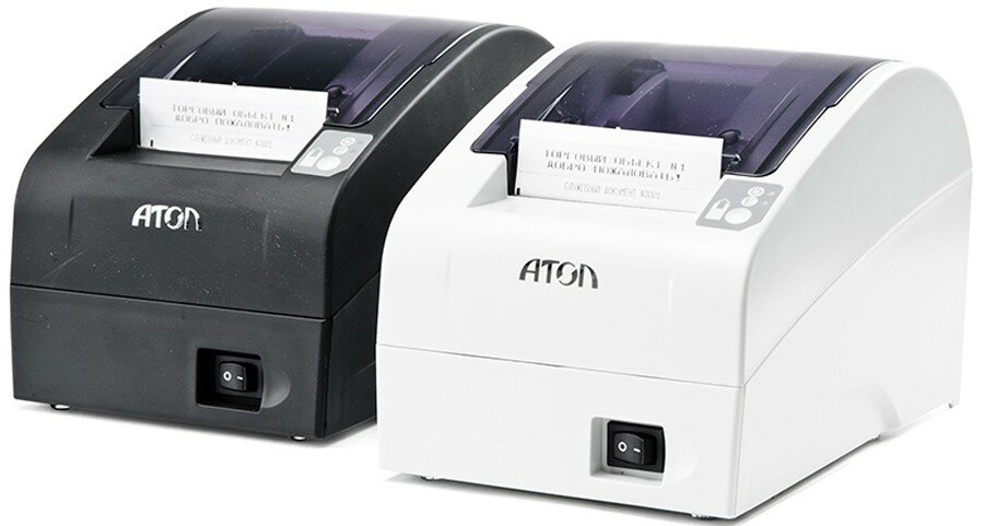 АТОЛ FPrint-22ПТК (ФН 36 мес.), фискальный регистратор, RS+USB+Ethernet