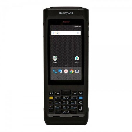 Терминал сбора данных Honeywell CN80-L0N-2MC120E 3GB / 32GB / QWERTY / EX20 Near Far Imager / Camera / 802.11abgn,ac / WLAN / Bluetooth / Android7 GMS