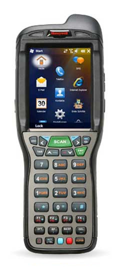 ТСД Терминал сбора данных Honeywell Dolphin 99EX 99EXL01-0C212SEI Honeywell / Intermec / Datamax 99EX