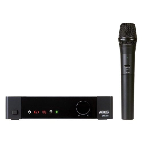 Радиосистема AKG DMS100 Vocal Set Digital беспровод. черный