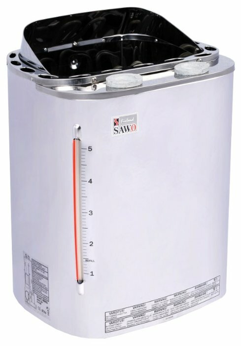 Электрическая банная печь Sawo SCANDIA COMBI SCAC-60NS-Z