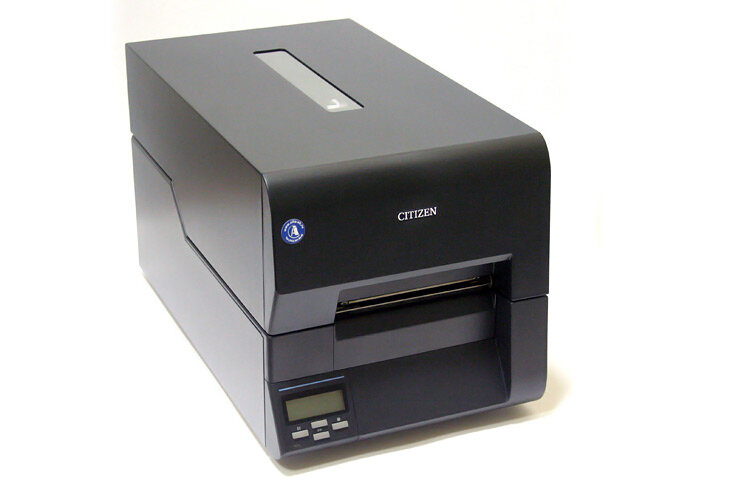 Citizen CL-E720 — принтер этикеток и штрих кода для маркировки