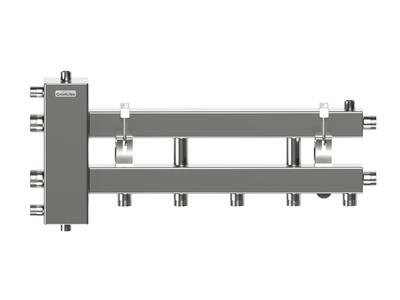 Гидравлическая стрелка Gidruss BMSS-100-3D 1C 01002 10