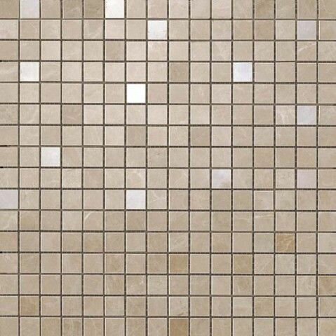 Мозаика Atlas Concorde Marvel Edge Gris Clair Mosaic Q 30.5x30.5