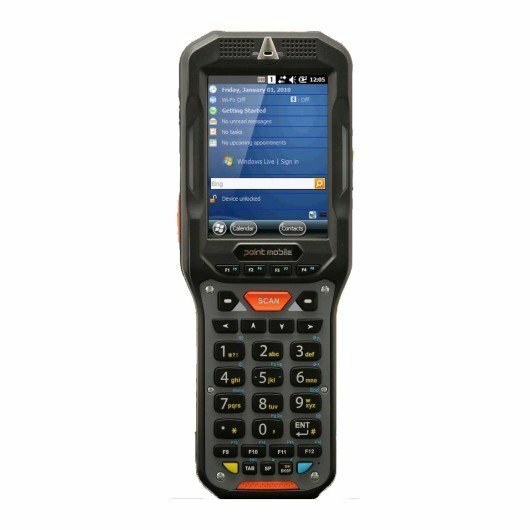 P450GPL2254E0T Терминал сбора данных Point Mobile PM450 (P450GPL2254E0T)