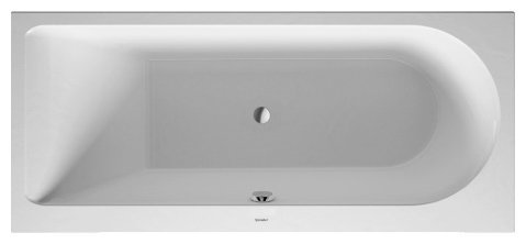 Ванна DURAVIT Darling new 700242 Basic акрил