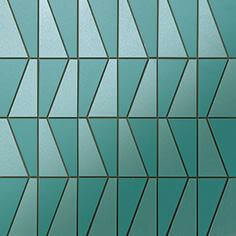 Atlas Concorde Arkshade Gemstone Mosaico Sail 30,5x30,5 см настенная плитка