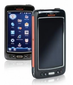 Терминал сбора данных Dolphin Black 70E,1670mAh, 2D Imager, WiFi, BT, камера, WEH 6.5 Pro, USB (70E-L00-C111SE)