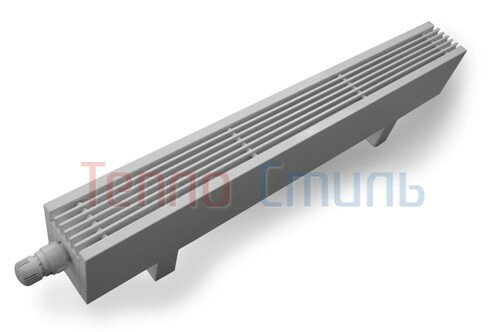 Напольный конвектор iTermic ITF.300.1400.250 высота 300 мм длина 1400 мм ширина 250 мм, напольный