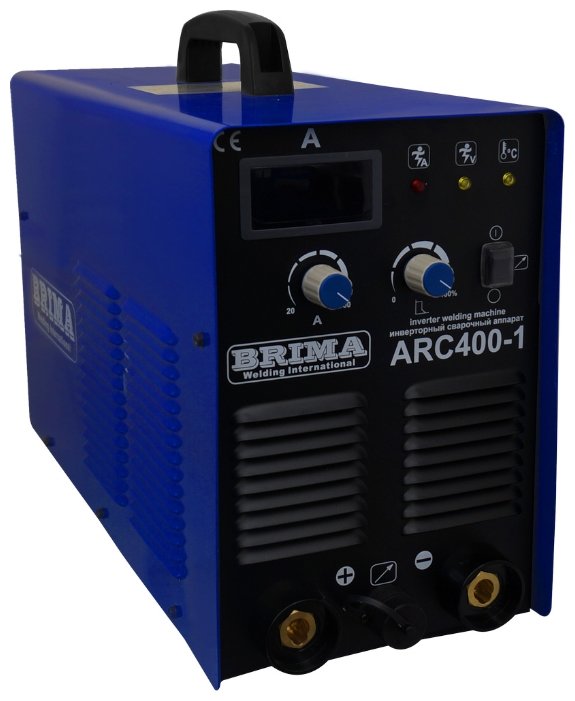 Сварочный аппарат BRIMA ARC-400-1 (MMA)