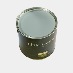 Краска Little Greene LG101, Celestial Blue, Водоэмульсионная абсолютно матовая, 10 л.