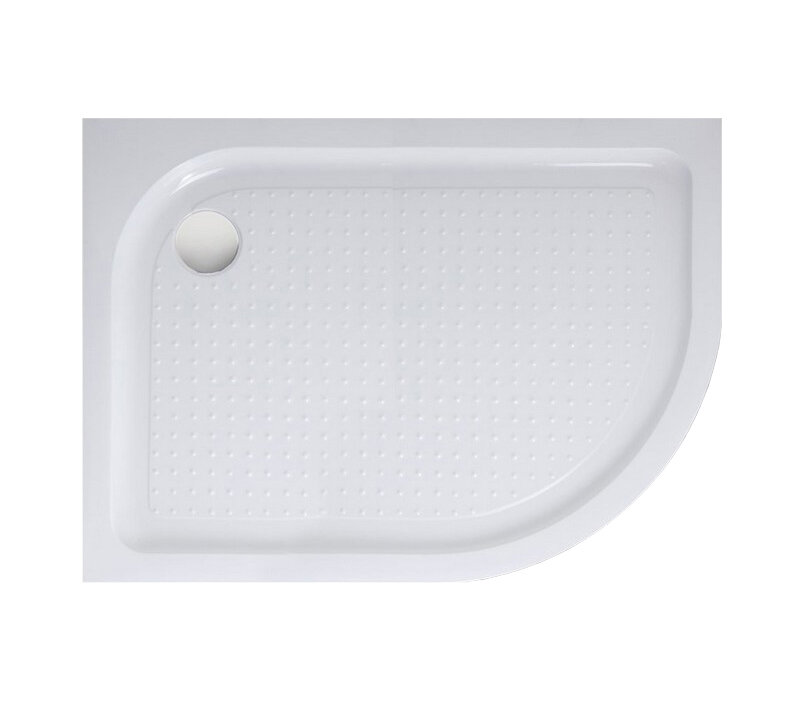 Поддон акриловый BelBagno TRAY-BB-RH-120/80-550-15-W-L 1200x800