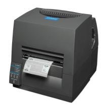 Принтер Citizen CL-S621G 200 dpi, серый, RS232, USB для печати штрих-кодов.1000817