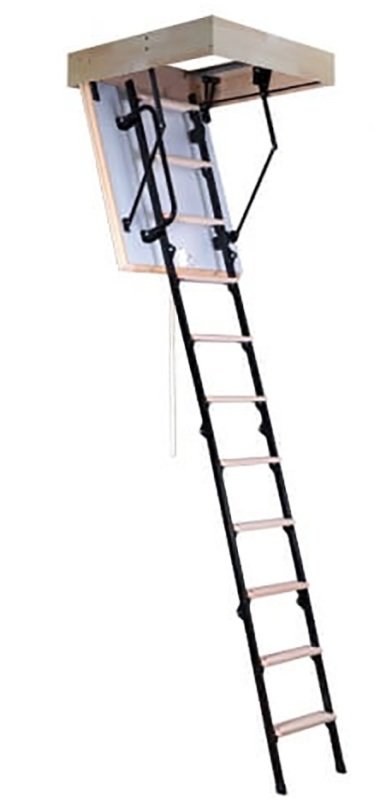 Чердачная лестница Oman Mini Polar 600*1000*2650 (60*100 см)