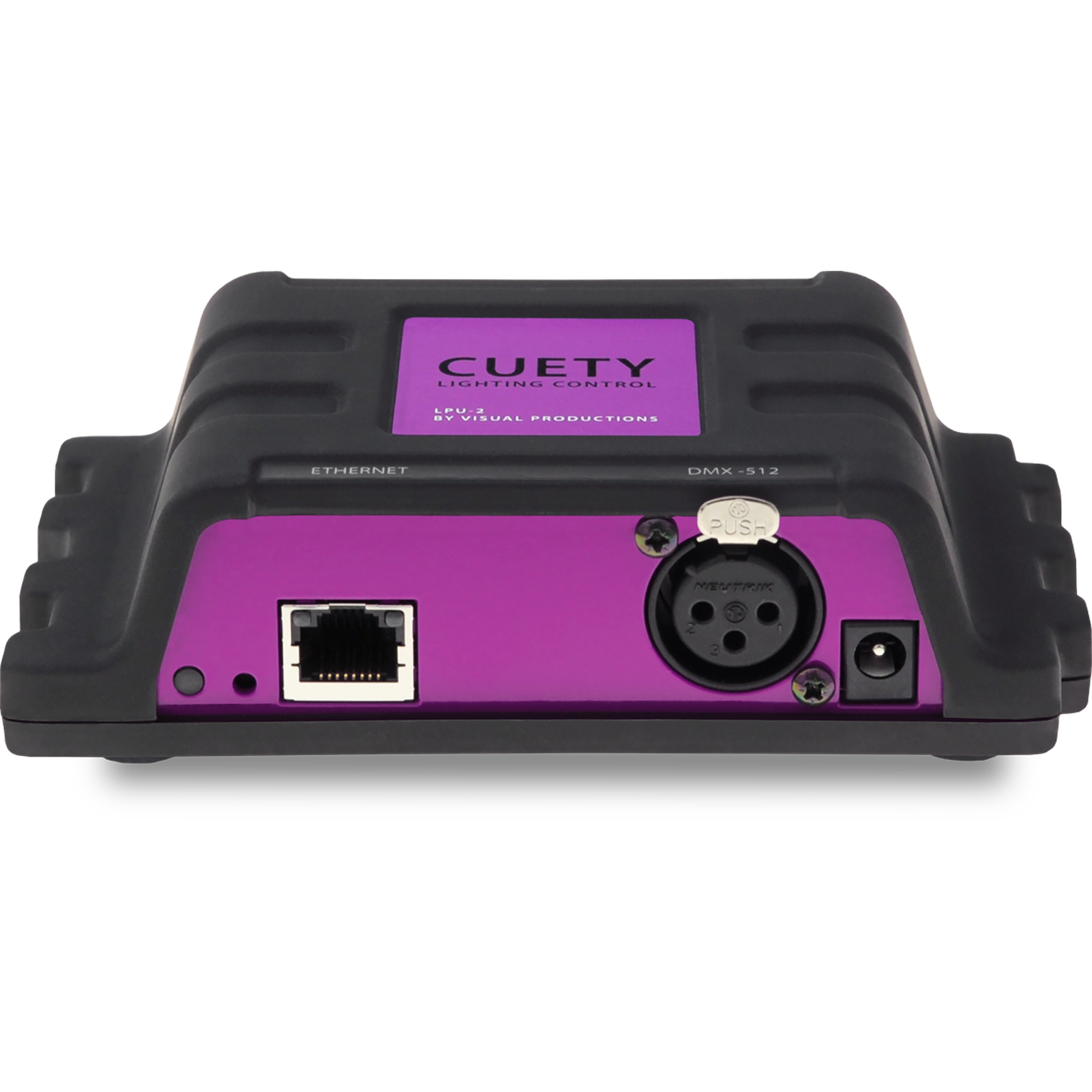 DMX контроллер VISUAL PRODUCTIONS Cuety LPU-1