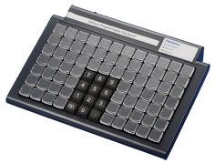 Программируемая POS-клавиатура Gigatek KB247 без замка