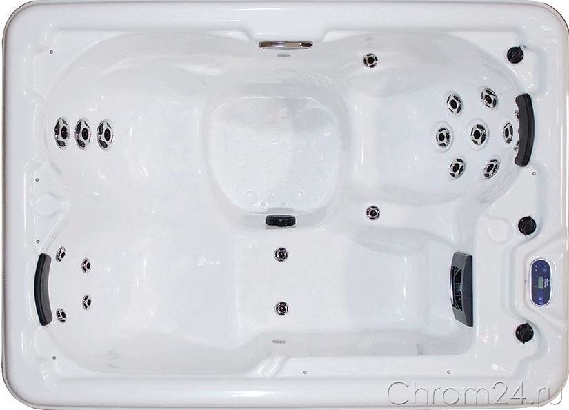 Viking Spas Aurora PSL спа бассейн (214 x 152 см)