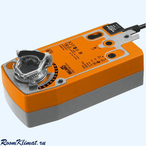 NF 24A-SR Belimo Электропривод с возвратной пружиной