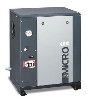 Компрессор масляный FINI MICRO SE 4.0-08IE3, 60 л, 5.44 кВт