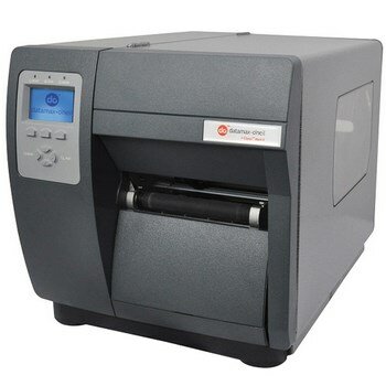 Принтер этикеток термотрансферный Datamax I-4606e, 118 мм, 600 dpi, 152 мм/с, graphic display, USB, RS, LPT, 3.0/1.5inch Media Hub (i16-00-46000007)