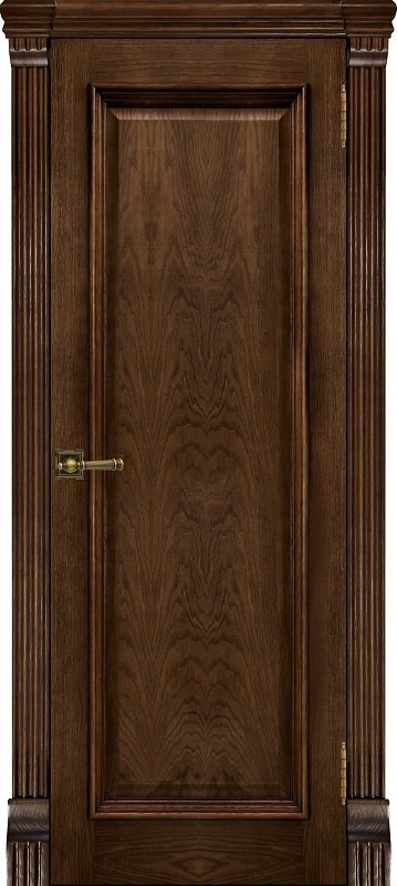 Межкомнатная дверь Regidoors Elegante Classico Тоскана Brandy глухая