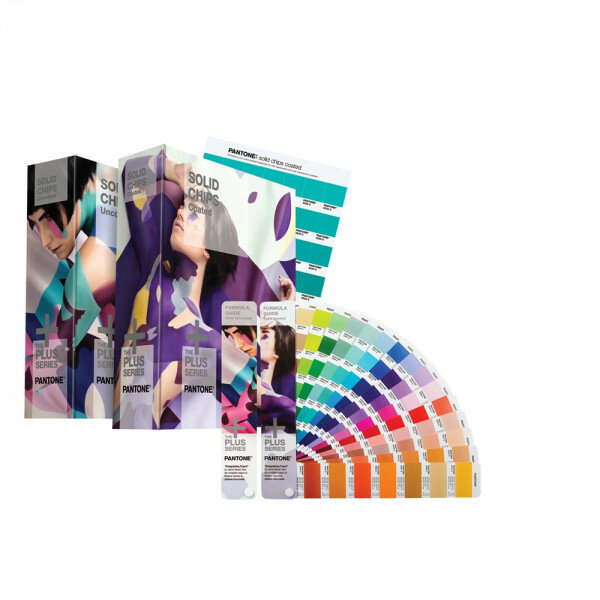 Цветовой справочник Pantone Solid Color Set, арт.GP1608N