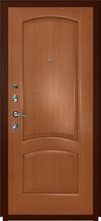 Входная дверь Luxor 25 внутренняя панель:Лаура анегри 74