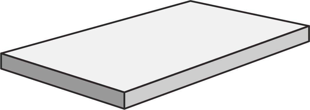 Ступень угловая из керамогранита Santprime;Agostino Shadebox CSAGSSDG12_Gr.A.Sx120Sh.Wd.Gr ( шт)