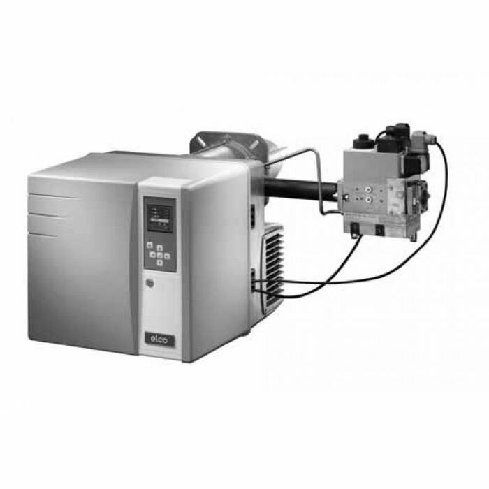 Газовая горелка Elco VG 3.290 DP кВт-70-290, d3/4quot;-Rp1quot;, KN
