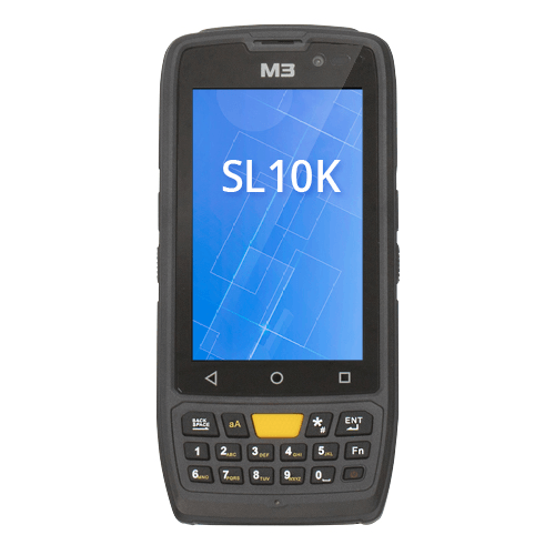 Терминал сбора данных M3 Mobile SL1K4N-12CWES-HF