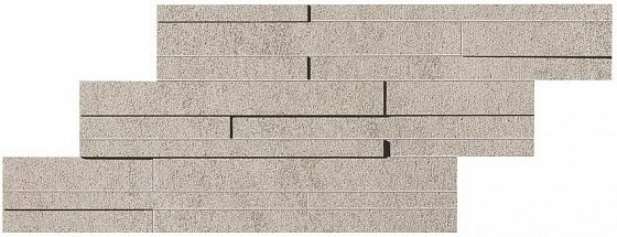 Мозаика Керамогранит ATLAS CONCORDE MARVEL STONE Clauzetto White Brick 3D 30х59 (м2)