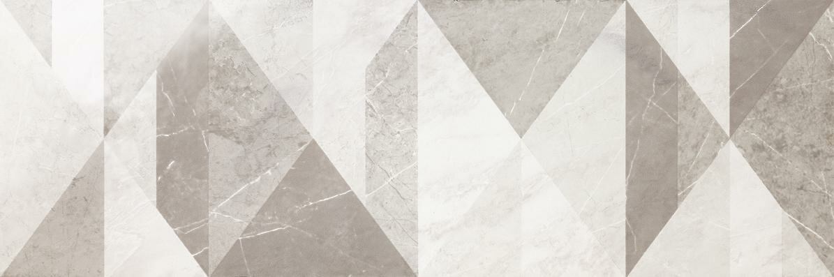 Декор Evolutionmarble Riv Decoro Tangram Calac.Oro 32,5х97,7