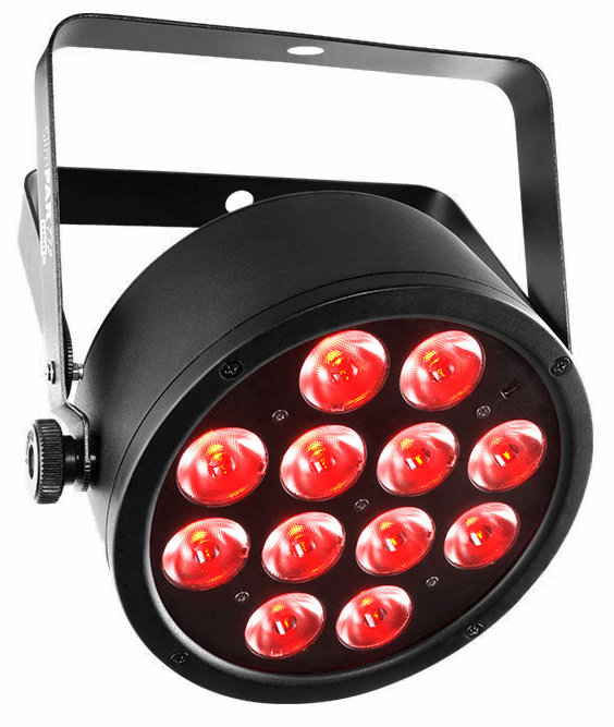 Прожекторы и светильники Chauvet SlimPAR T12