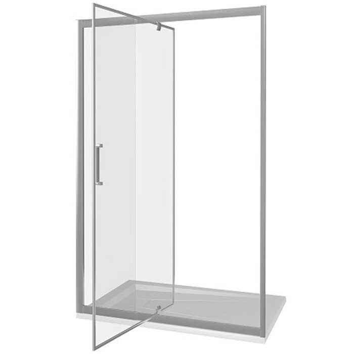 Душевая дверь в нишу Good Door Orion WTW-PD-90-C-CH