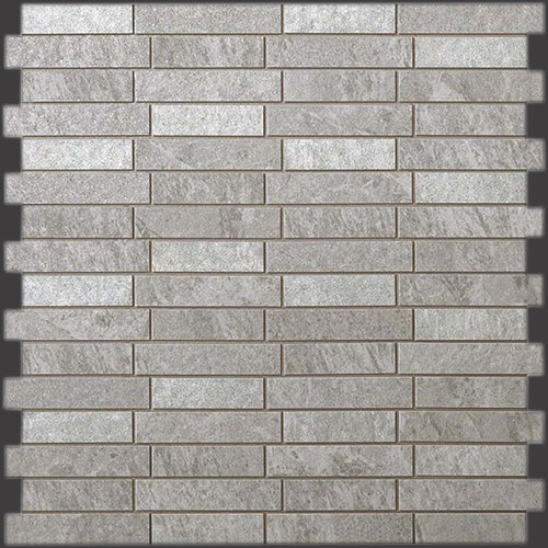 Мозаика Atlas Concorde 9BBE Brave Grey Mosaic 30,5x30,5