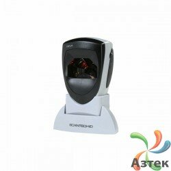 Сканер штрих-кода Scantech ID Sirius S7030 1D Лазерный, светлый стационарный, USB кабель, подставка