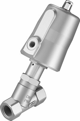 Седельный клапан Festo VZXF-L-M22C-M-A-N12-130-M1-V4V4T-50-25