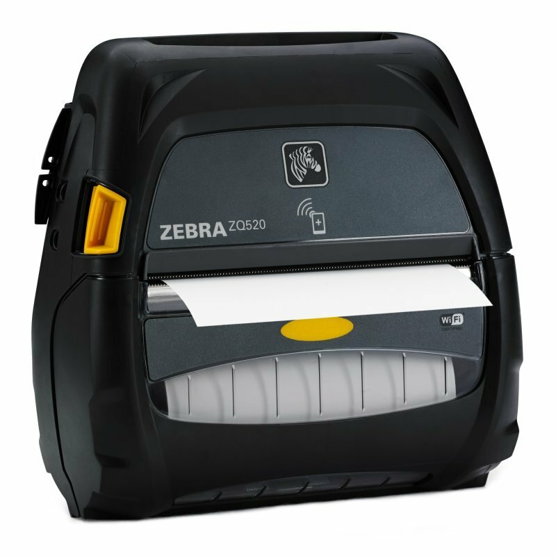 Принтер этикеток Zebra ZQ520 ZQ52-AUN010E-00 Zebra / Motorola / Symbol ZQ520