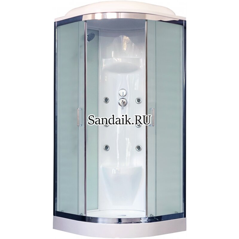 Душевая кабина Royal Bath RB 90HK7-WС-CH