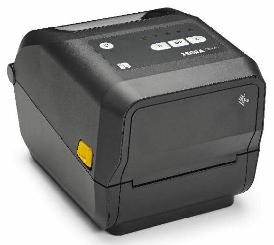 Zebra TT принтер ZD420; 4, 203dpi, USB, USB Host, BTLE ZD42042-T0E000EZ
