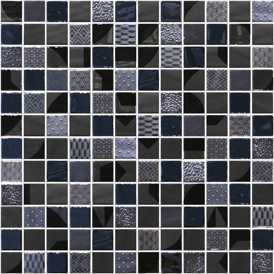 Мозаика Onix Mosaico Boreal Draco 31.1x31.1