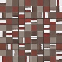 Dwell Rust Mosaico Mix (9DMR) 30.5x30.5