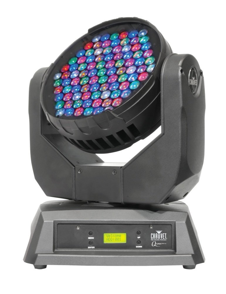 CHAUVET Q-Wash 560Z LED светодиодный прожектор с полным движением типа Wash