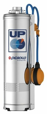 Колодезный насос Pedrollo UPm2/4 (750 Вт)