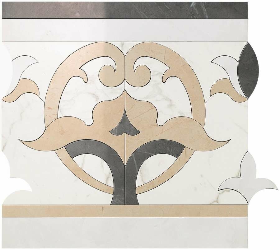 Плитка Atlas Concorde Marvel Elegance Fascia Cold AVW5 60x60