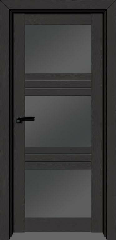 Profil Doors 2.58STP в цвете Pine Black glossy