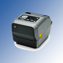 Zebra Для склада Термотрансферный принтер настольный этикеток Zebra ZD620t / ZD62043-T0EF00EZ