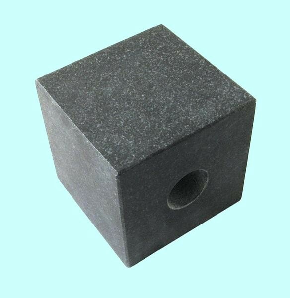 Куб поверочный гранитный 100х100х100 кл. точн. 0 quot;cnicquot; (шт), 55333