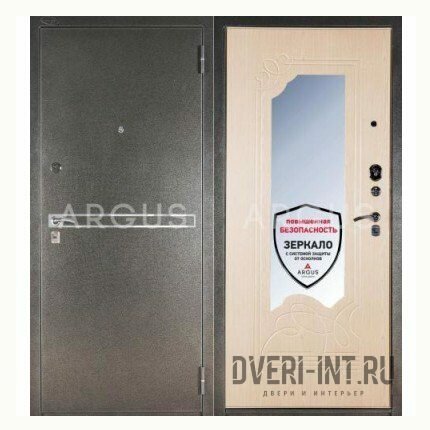 Входная дверь Аргус ДА-8 франк